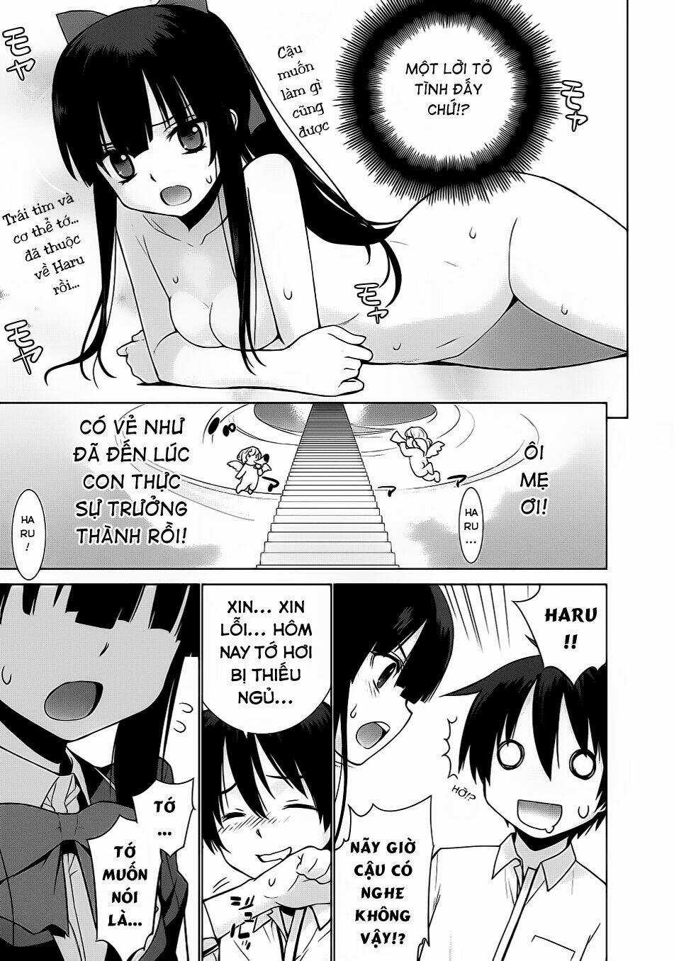 Maou Na Ore To Fushihime No Yubiwa Chapter 2 trang 17