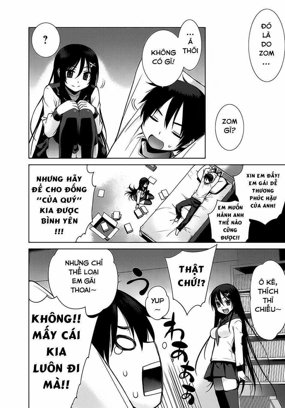 Maou Na Ore To Fushihime No Yubiwa Chapter 2 trang 2