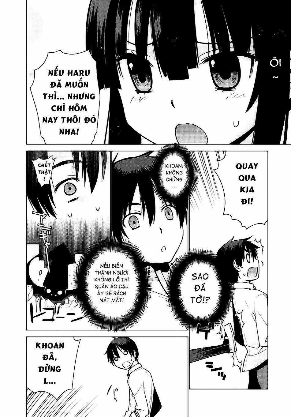 Maou Na Ore To Fushihime No Yubiwa Chapter 2 trang 20