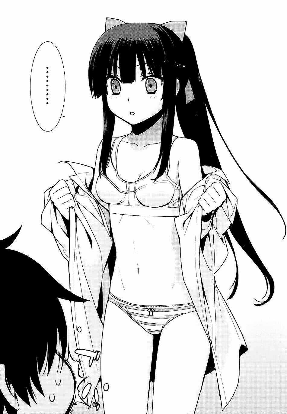 Maou Na Ore To Fushihime No Yubiwa Chapter 2 trang 21