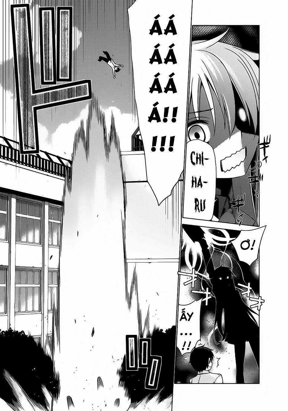 Maou Na Ore To Fushihime No Yubiwa Chapter 2 trang 25
