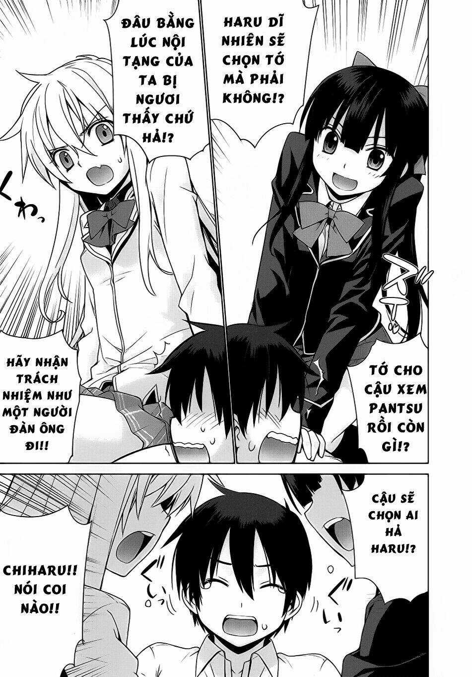 Maou Na Ore To Fushihime No Yubiwa Chapter 2 trang 29