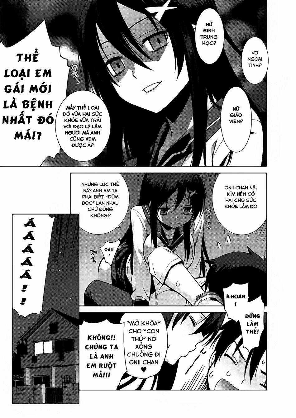 Maou Na Ore To Fushihime No Yubiwa Chapter 2 trang 3