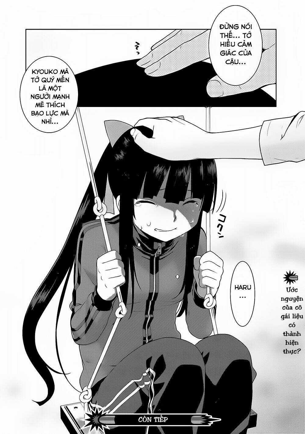 Maou Na Ore To Fushihime No Yubiwa Chapter 3 trang 26