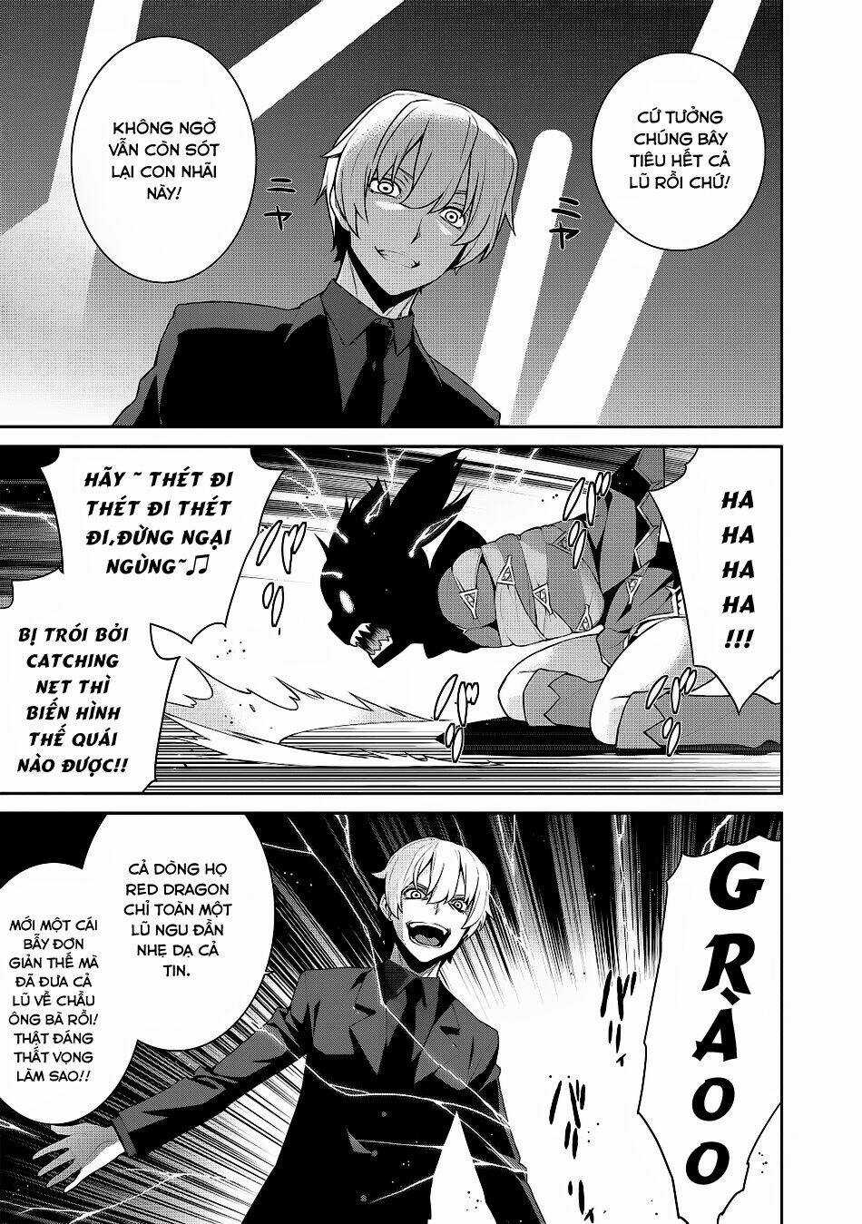 Maou Na Ore To Fushihime No Yubiwa Chapter 5 trang 11