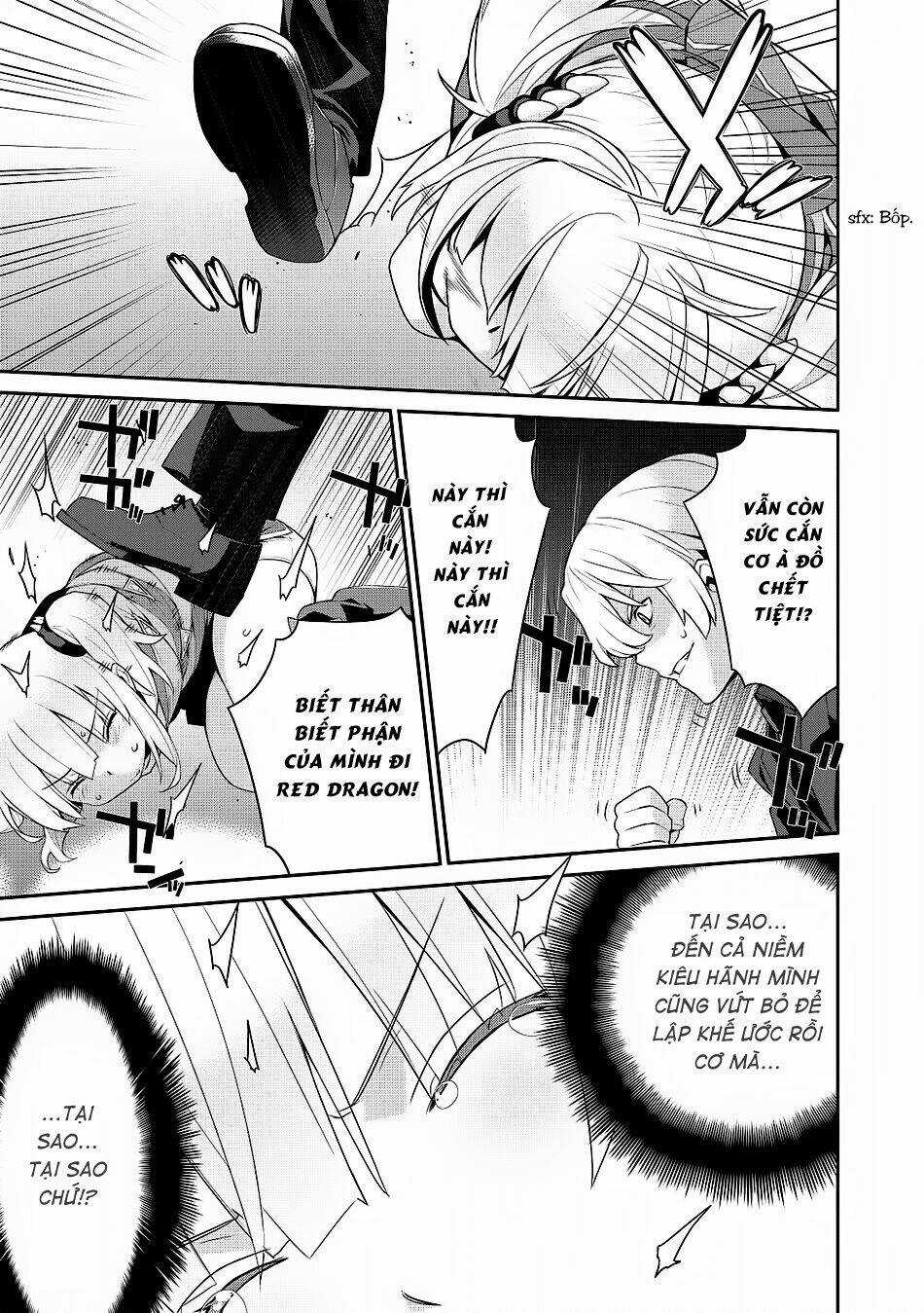 Maou Na Ore To Fushihime No Yubiwa Chapter 5 trang 13