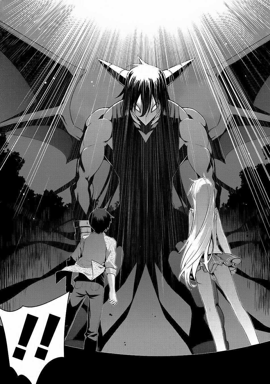 Maou Na Ore To Fushihime No Yubiwa Chapter 5 trang 20