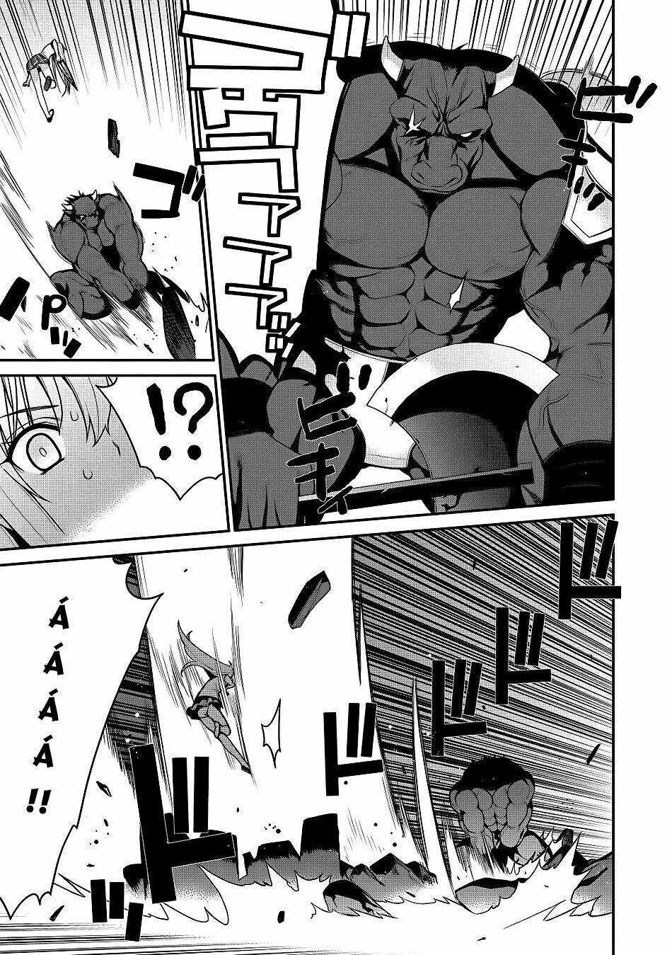 Maou Na Ore To Fushihime No Yubiwa Chapter 6 trang 11