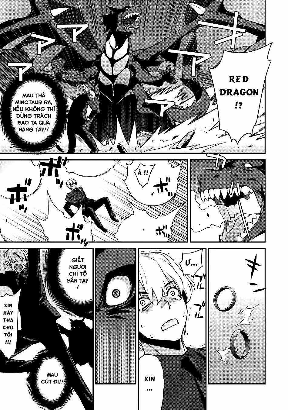 Maou Na Ore To Fushihime No Yubiwa Chapter 6 trang 21