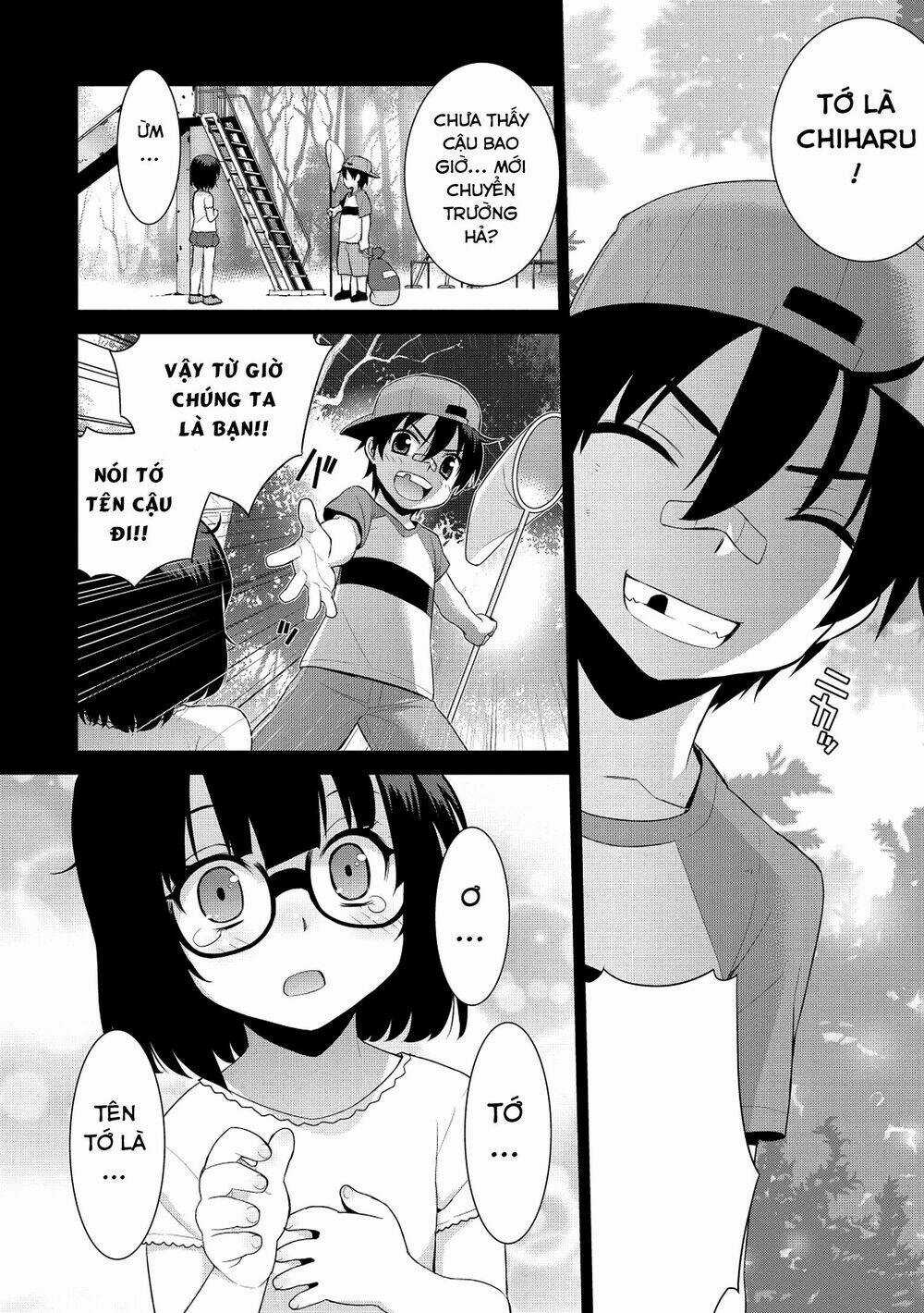 Maou Na Ore To Fushihime No Yubiwa Chapter 7 trang 12