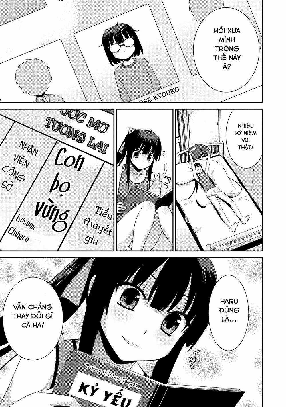 Maou Na Ore To Fushihime No Yubiwa Chapter 7 trang 13