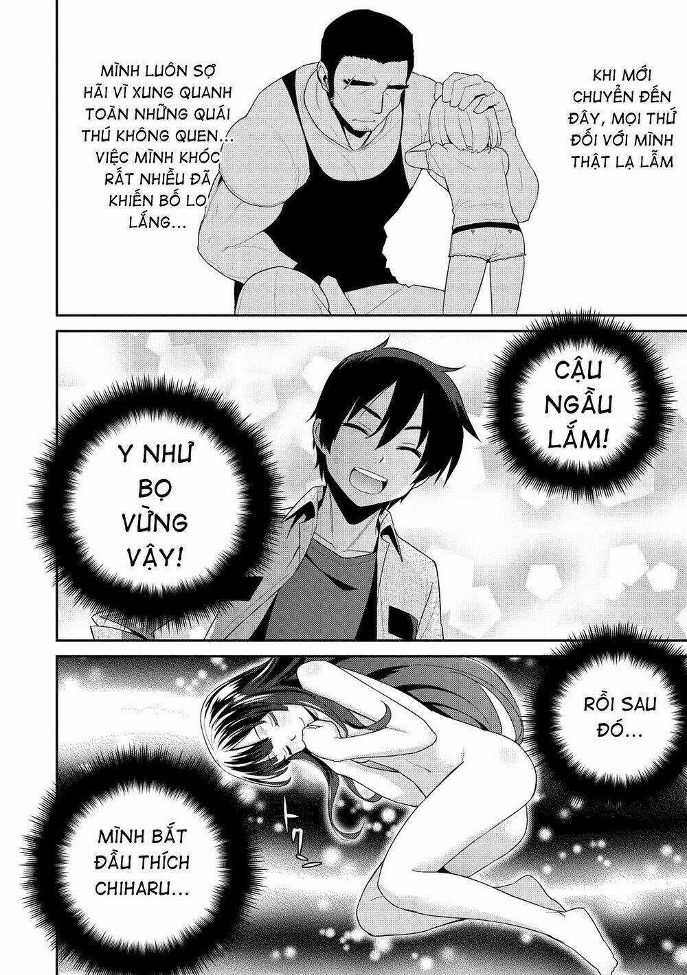 Maou Na Ore To Fushihime No Yubiwa Chapter 7 trang 14