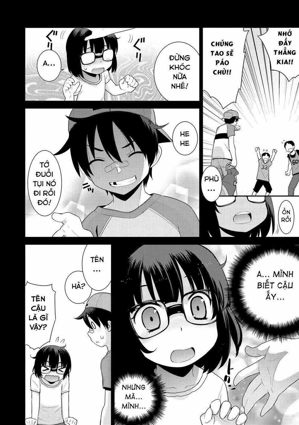 Maou Na Ore To Fushihime No Yubiwa Chapter 7 trang 2