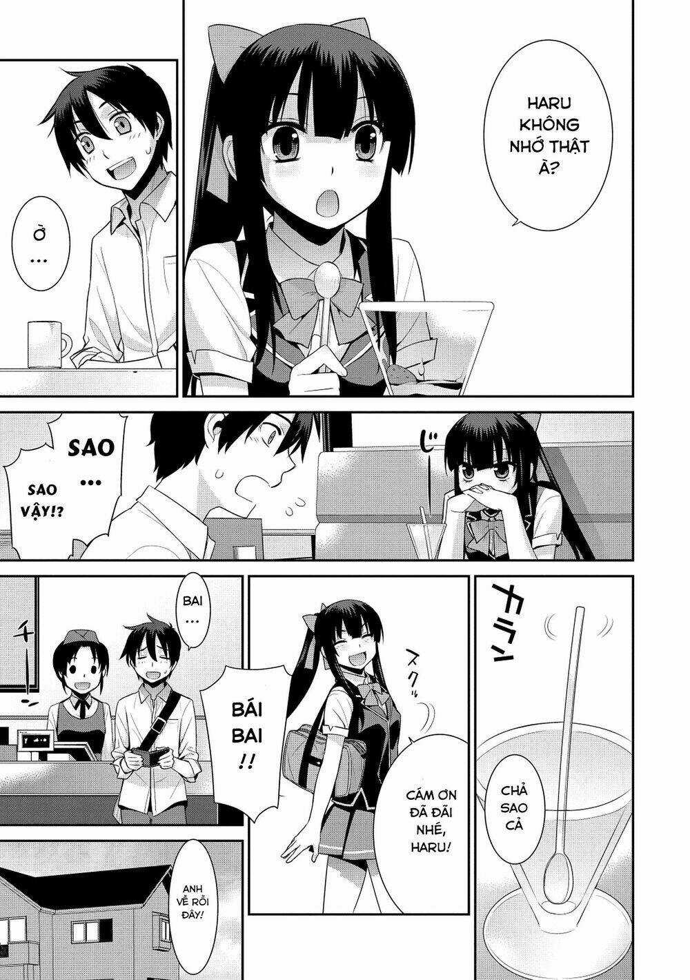 Maou Na Ore To Fushihime No Yubiwa Chapter 7 trang 7