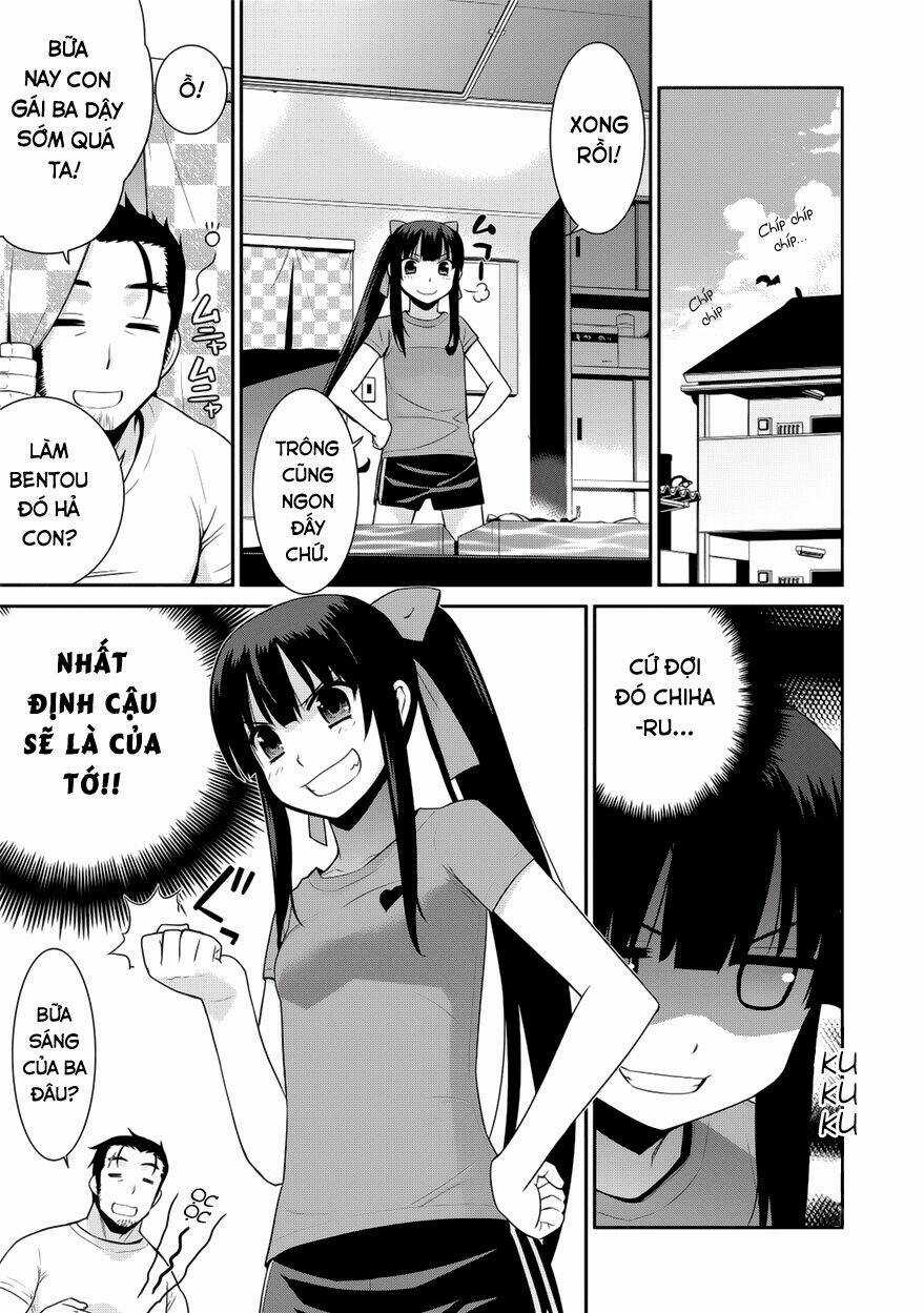 Maou Na Ore To Fushihime No Yubiwa Chapter 8 trang 1