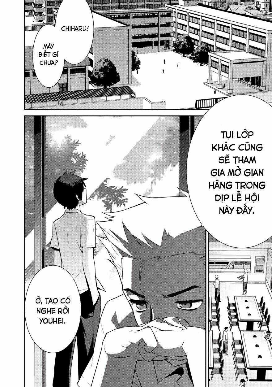 Maou Na Ore To Fushihime No Yubiwa Chapter 8 trang 10