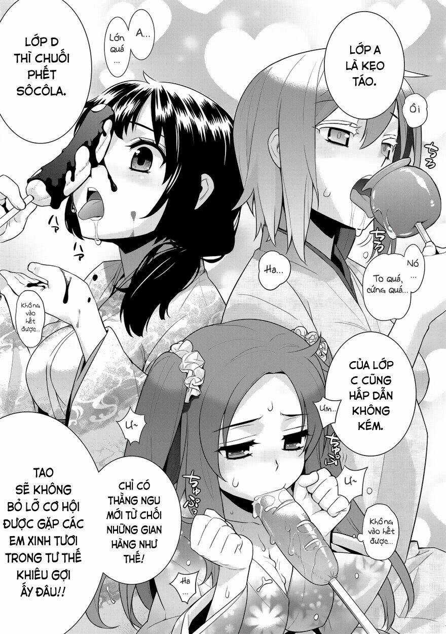Maou Na Ore To Fushihime No Yubiwa Chapter 8 trang 11