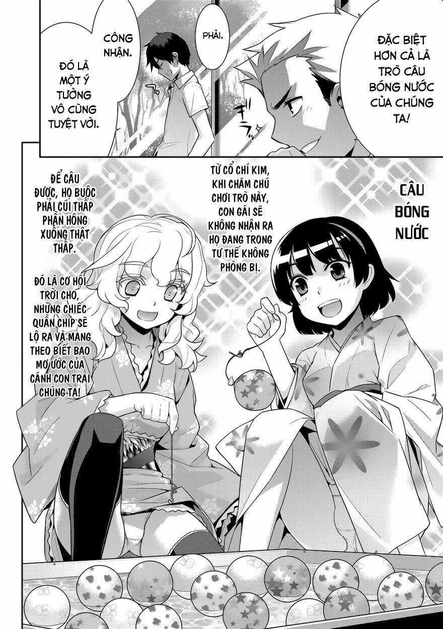 Maou Na Ore To Fushihime No Yubiwa Chapter 8 trang 12