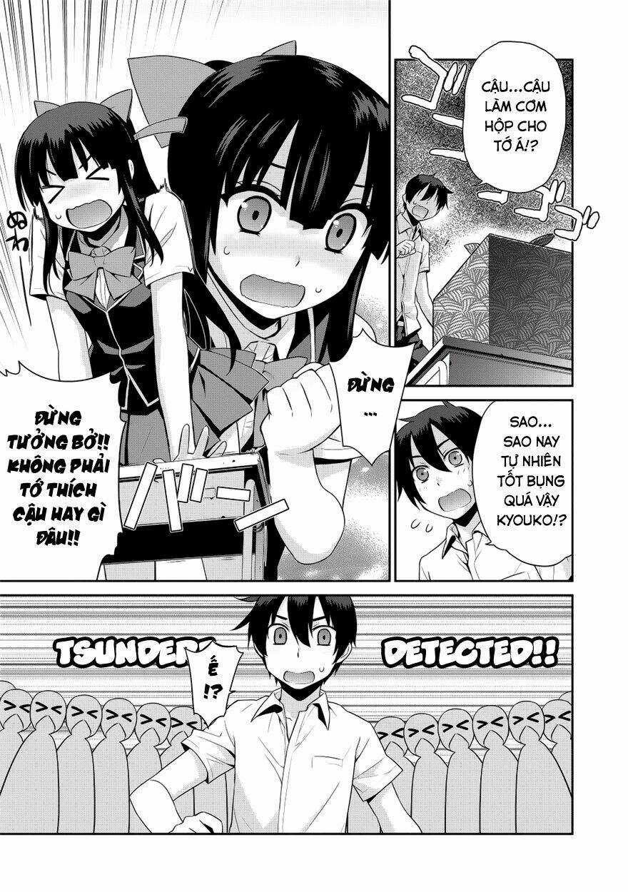 Maou Na Ore To Fushihime No Yubiwa Chapter 8 trang 15