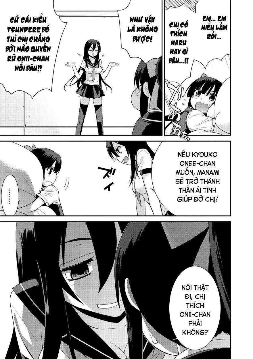 Maou Na Ore To Fushihime No Yubiwa Chapter 8 trang 23