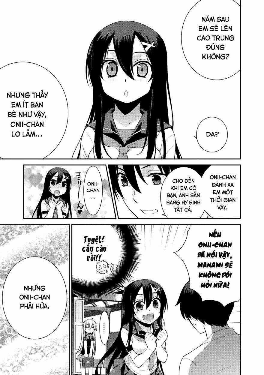 Maou Na Ore To Fushihime No Yubiwa Chapter 8 trang 5