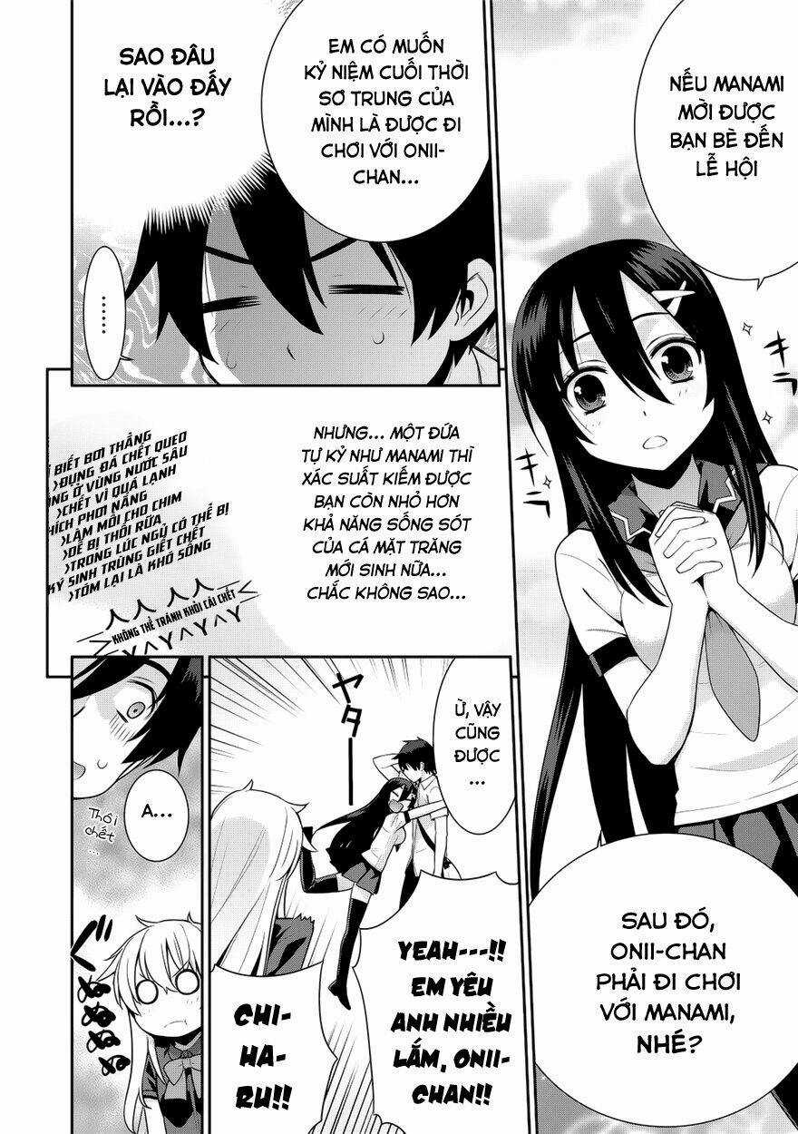 Maou Na Ore To Fushihime No Yubiwa Chapter 8 trang 6