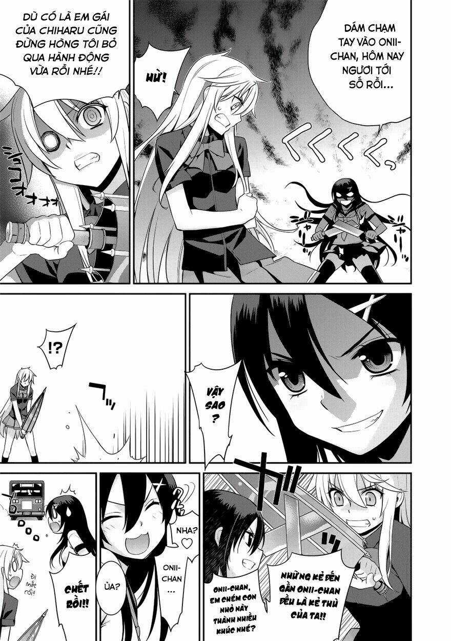 Maou Na Ore To Fushihime No Yubiwa Chapter 8 trang 9