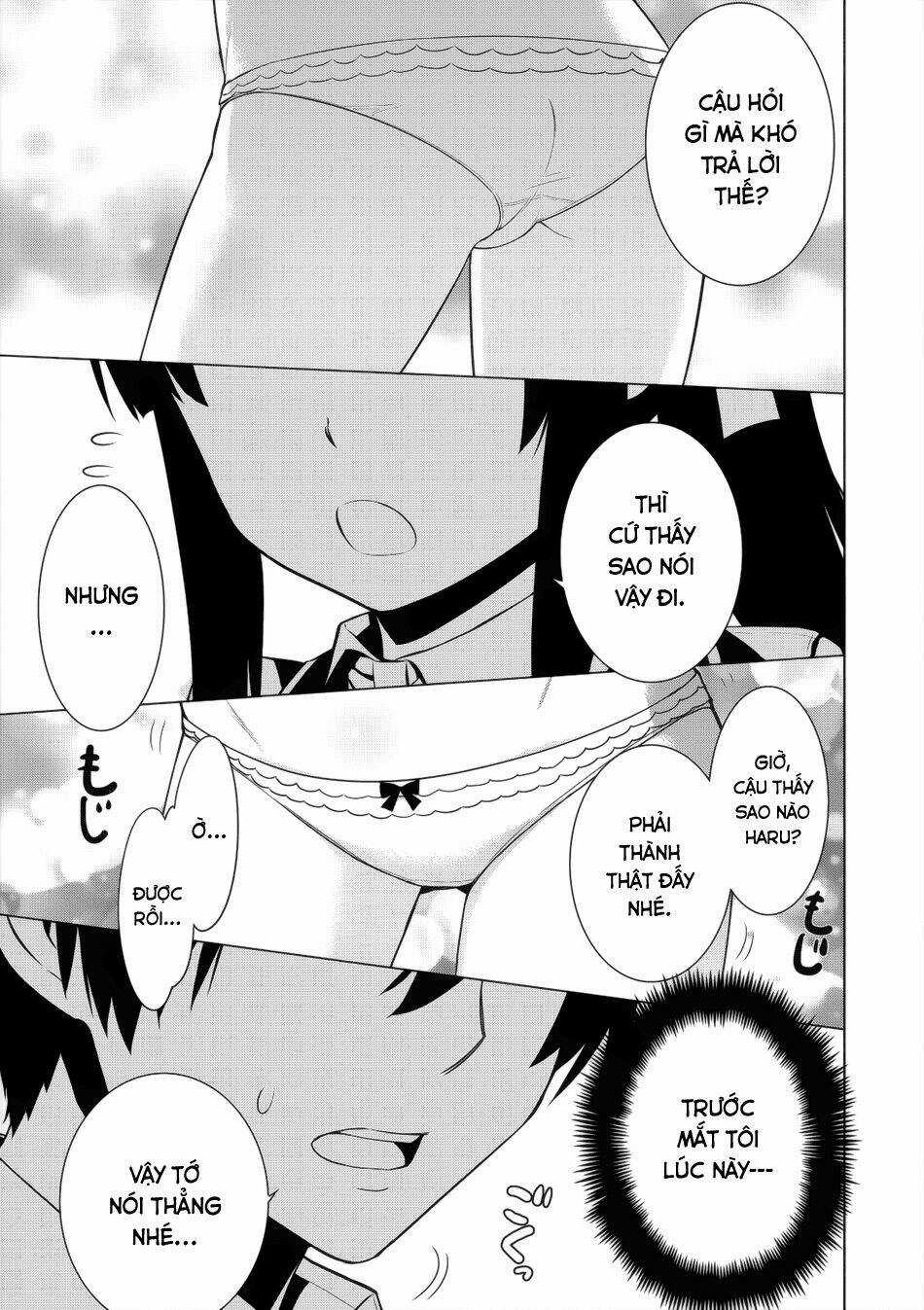 Maou Na Ore To Fushihime No Yubiwa Chapter 9 trang 1