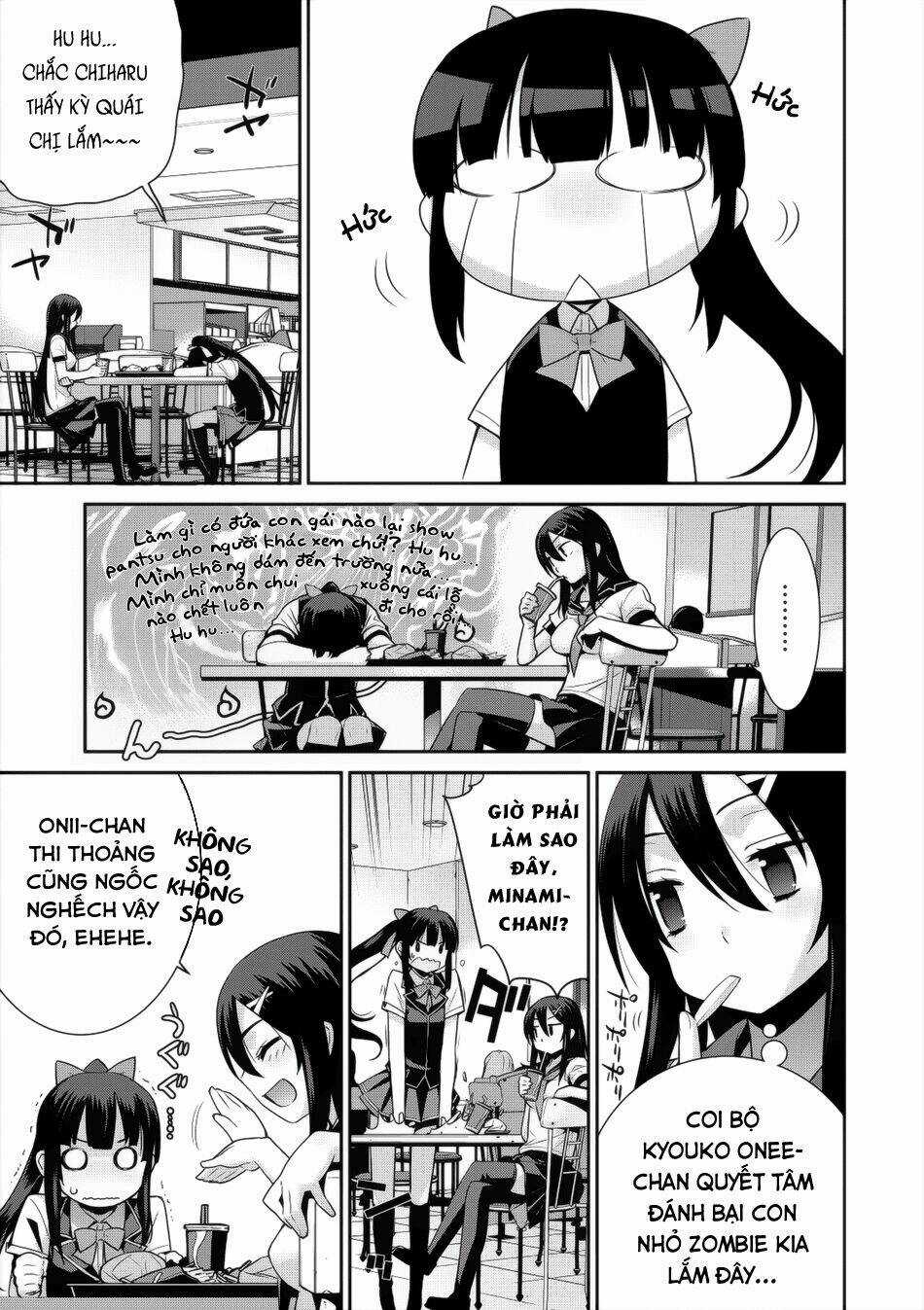 Maou Na Ore To Fushihime No Yubiwa Chapter 9 trang 21