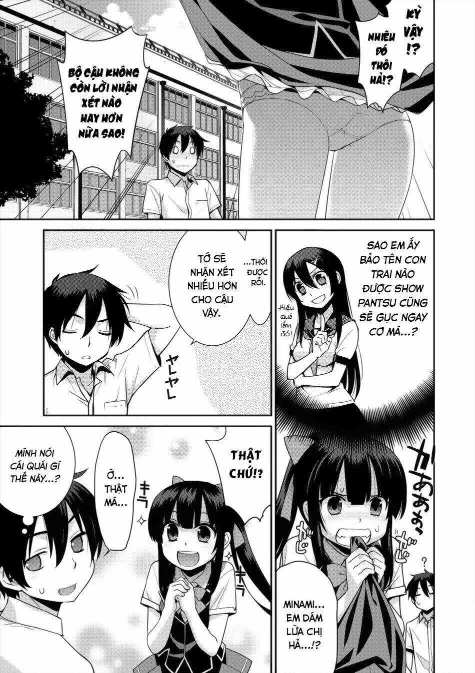 Maou Na Ore To Fushihime No Yubiwa Chapter 9 trang 3