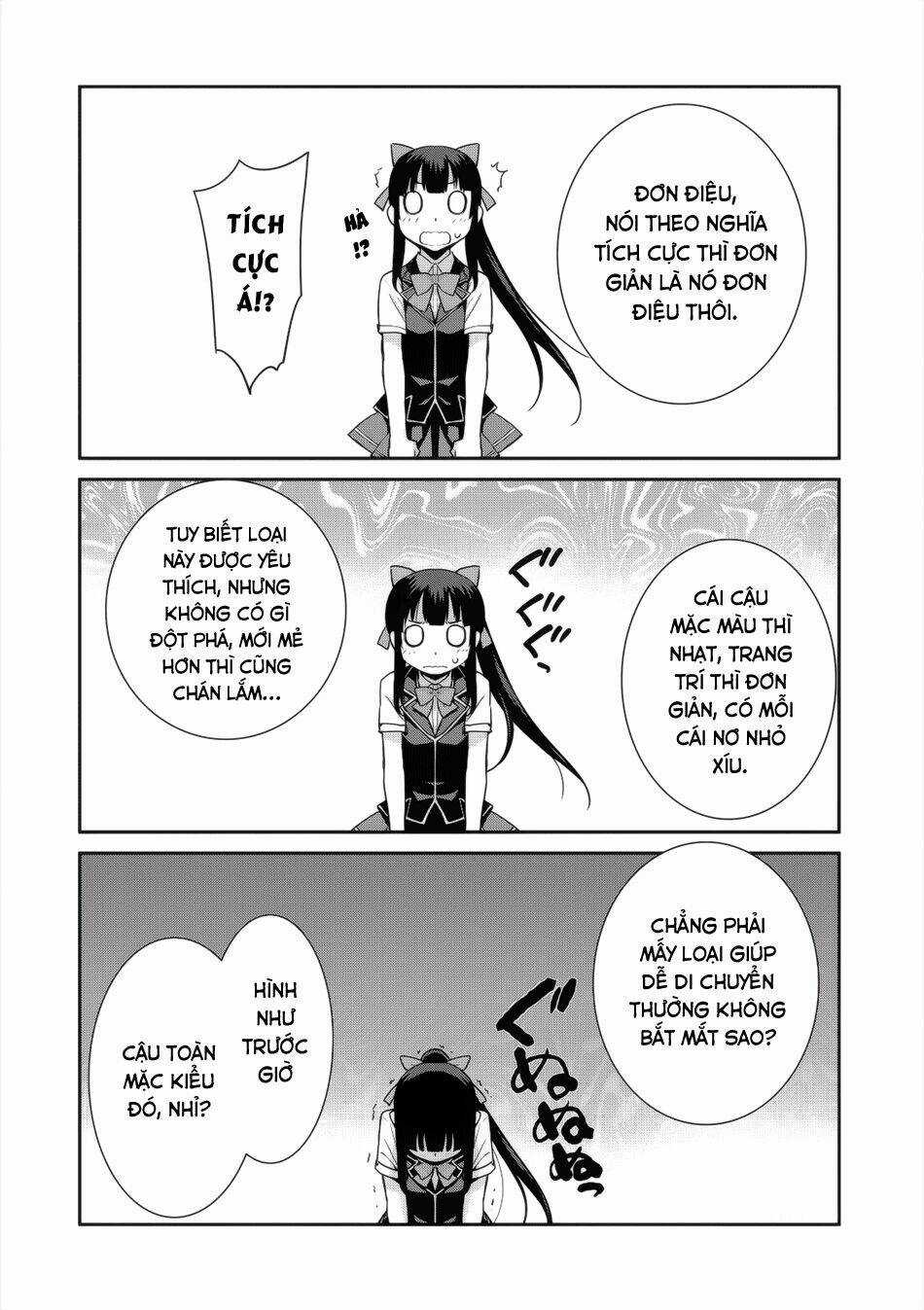 Maou Na Ore To Fushihime No Yubiwa Chapter 9 trang 4