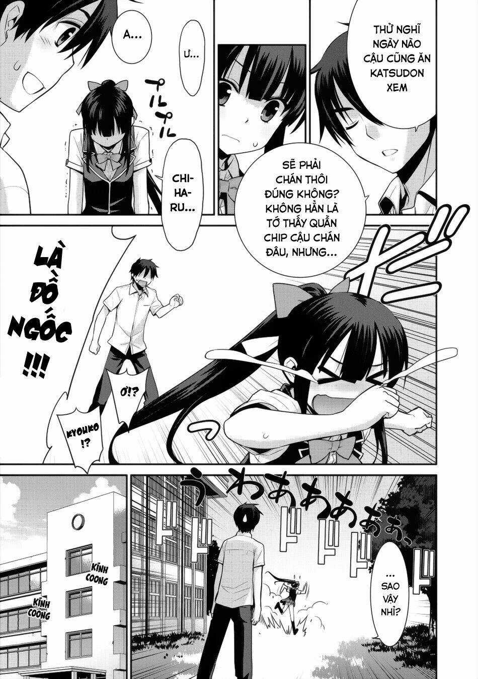 Maou Na Ore To Fushihime No Yubiwa Chapter 9 trang 5