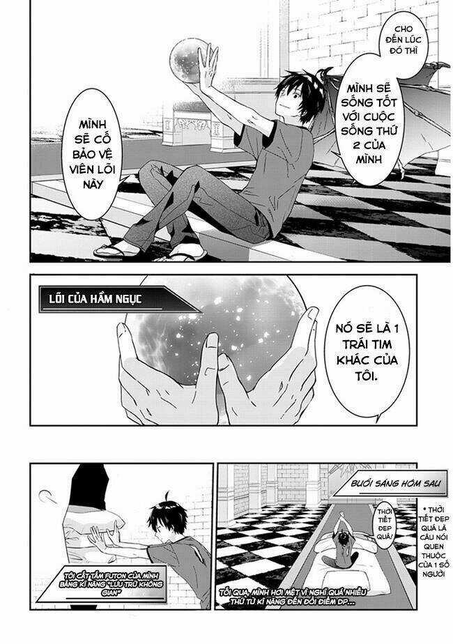 Maou Ni Natte Node, Dungeon Tsukutte Jingai Musume To Honobono Suru Chapter 1 trang 12