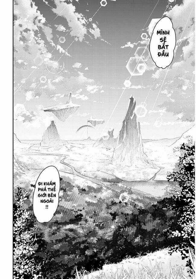 Maou Ni Natte Node, Dungeon Tsukutte Jingai Musume To Honobono Suru Chapter 1 trang 14