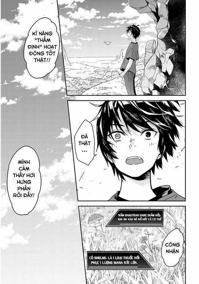 Maou Ni Natte Node, Dungeon Tsukutte Jingai Musume To Honobono Suru Chapter 1 trang 15