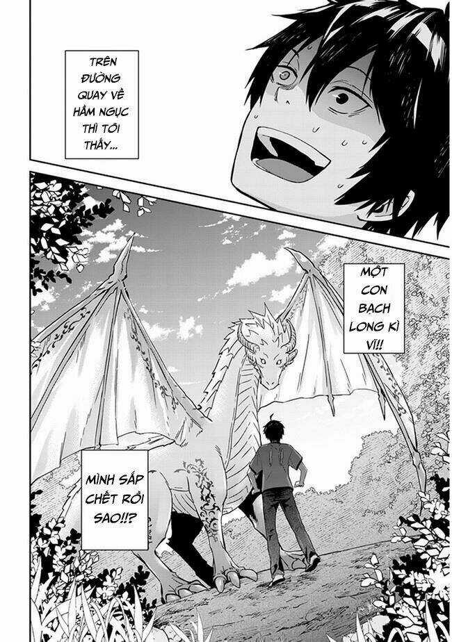 Maou Ni Natte Node, Dungeon Tsukutte Jingai Musume To Honobono Suru Chapter 1 trang 16