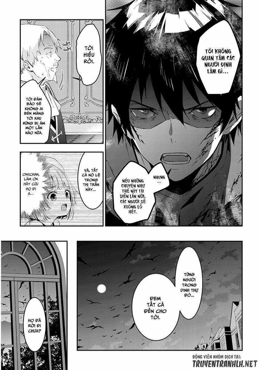 Maou Ni Natte Node, Dungeon Tsukutte Jingai Musume To Honobono Suru Chapter 10 trang 10