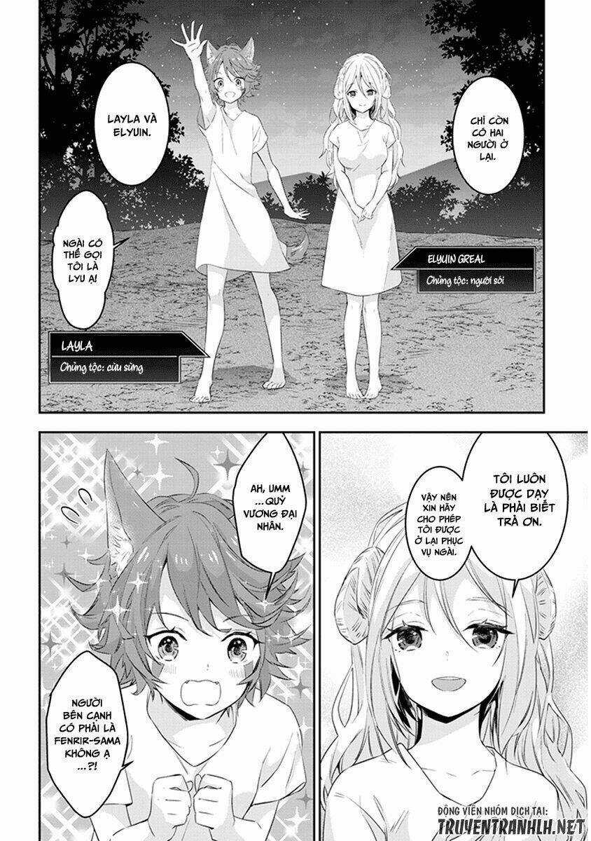 Maou Ni Natte Node, Dungeon Tsukutte Jingai Musume To Honobono Suru Chapter 10 trang 15