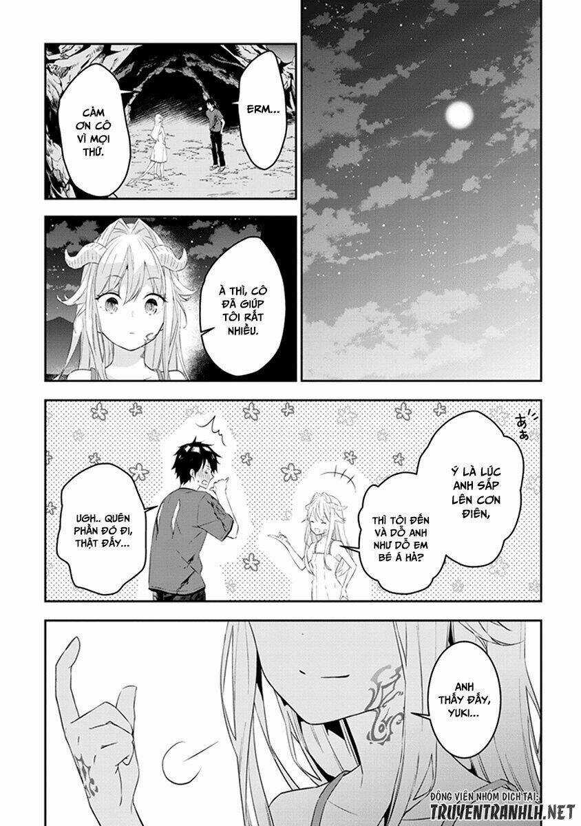 Maou Ni Natte Node, Dungeon Tsukutte Jingai Musume To Honobono Suru Chapter 10 trang 18