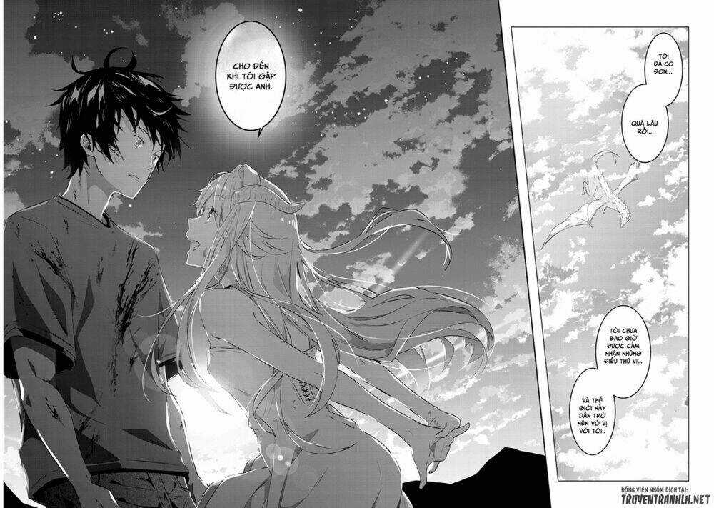 Maou Ni Natte Node, Dungeon Tsukutte Jingai Musume To Honobono Suru Chapter 10 trang 19