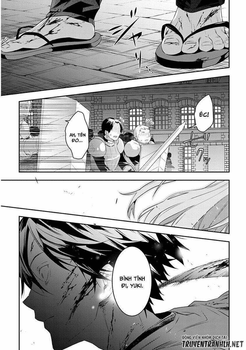 Maou Ni Natte Node, Dungeon Tsukutte Jingai Musume To Honobono Suru Chapter 10 trang 2