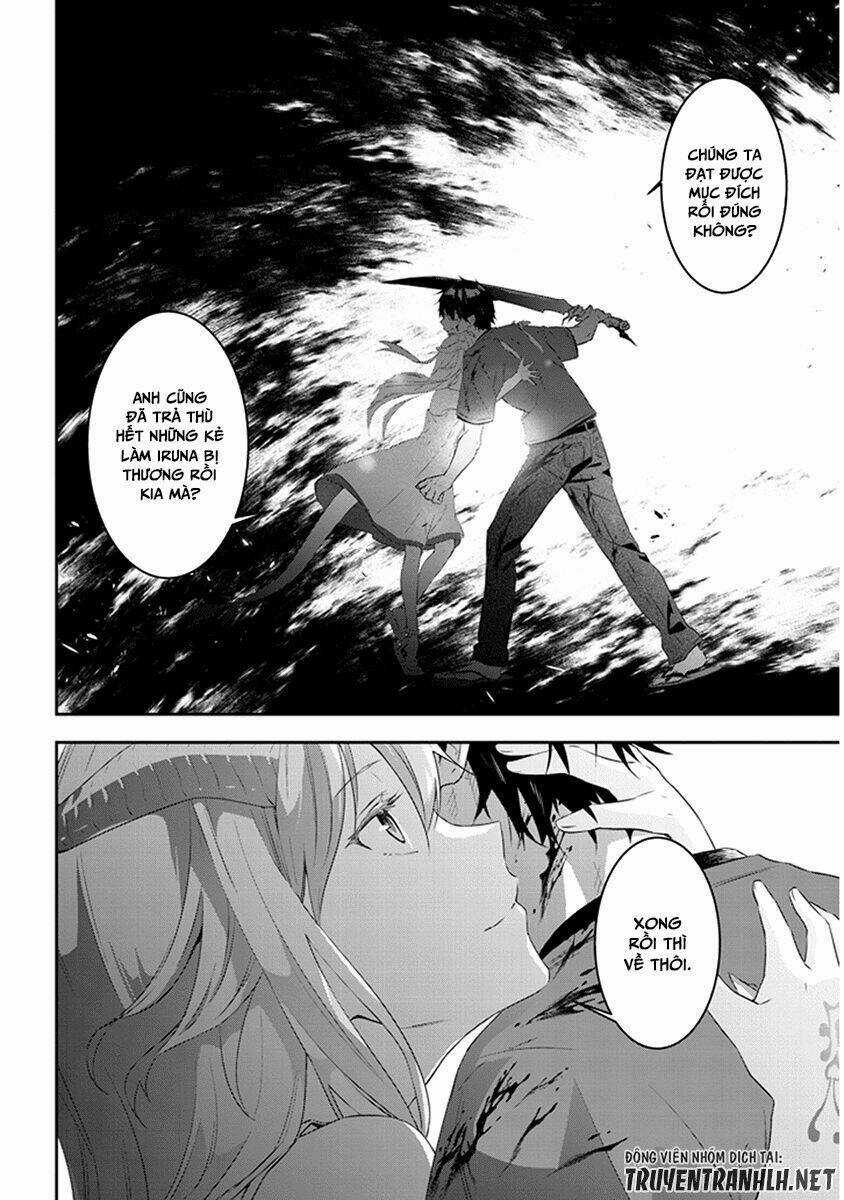 Maou Ni Natte Node, Dungeon Tsukutte Jingai Musume To Honobono Suru Chapter 10 trang 3