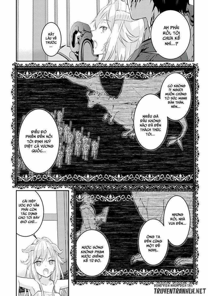 Maou Ni Natte Node, Dungeon Tsukutte Jingai Musume To Honobono Suru Chapter 10 trang 8