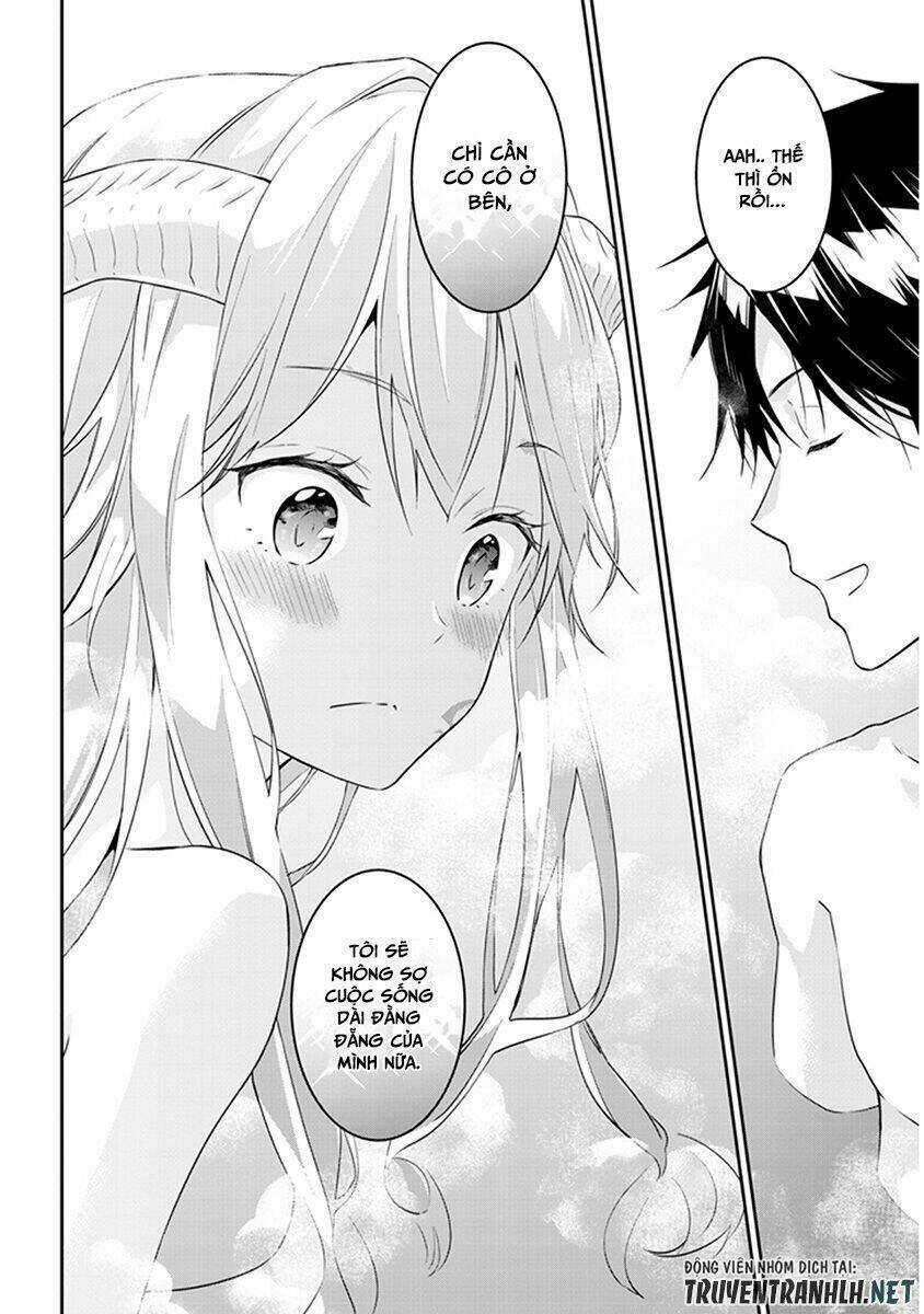 Maou Ni Natte Node, Dungeon Tsukutte Jingai Musume To Honobono Suru Chapter 11 trang 17