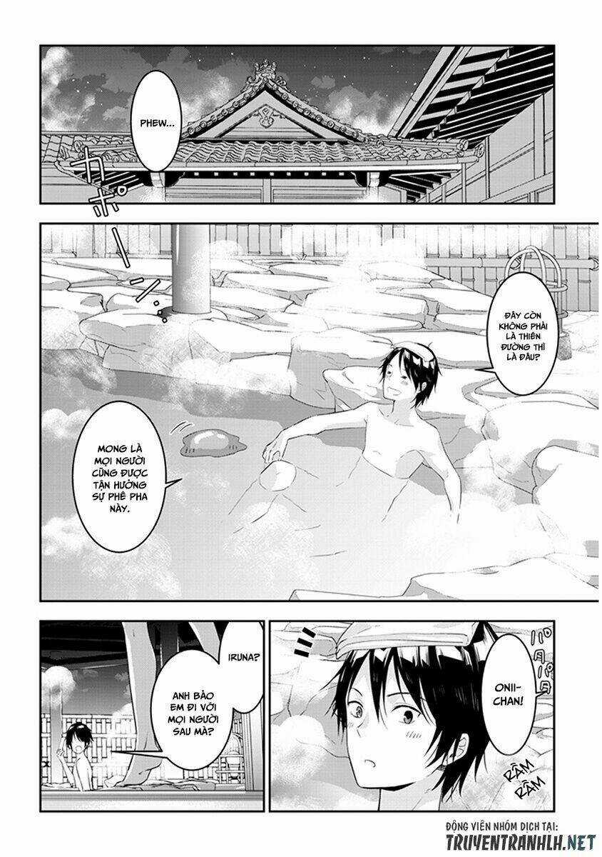 Maou Ni Natte Node, Dungeon Tsukutte Jingai Musume To Honobono Suru Chapter 11 trang 5