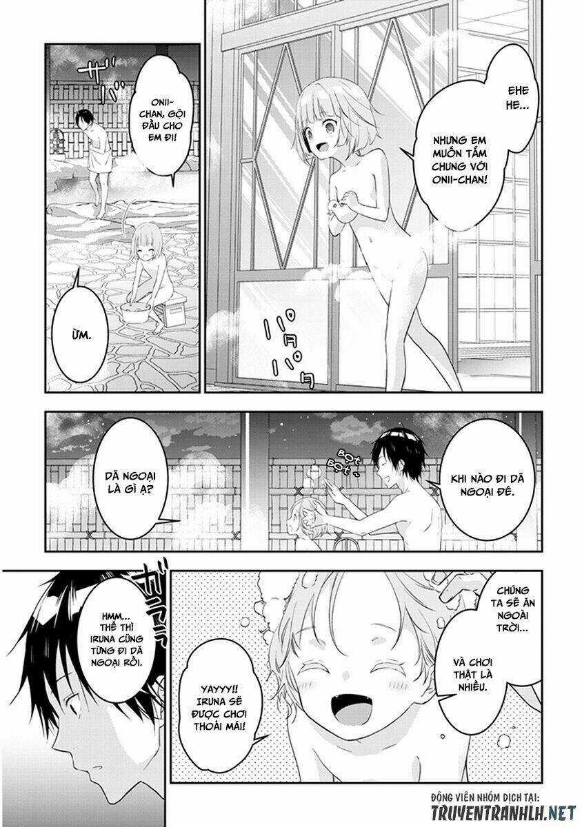 Maou Ni Natte Node, Dungeon Tsukutte Jingai Musume To Honobono Suru Chapter 11 trang 6