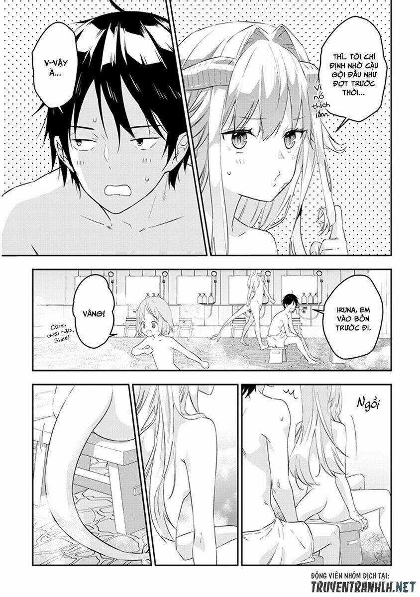 Maou Ni Natte Node, Dungeon Tsukutte Jingai Musume To Honobono Suru Chapter 11 trang 8