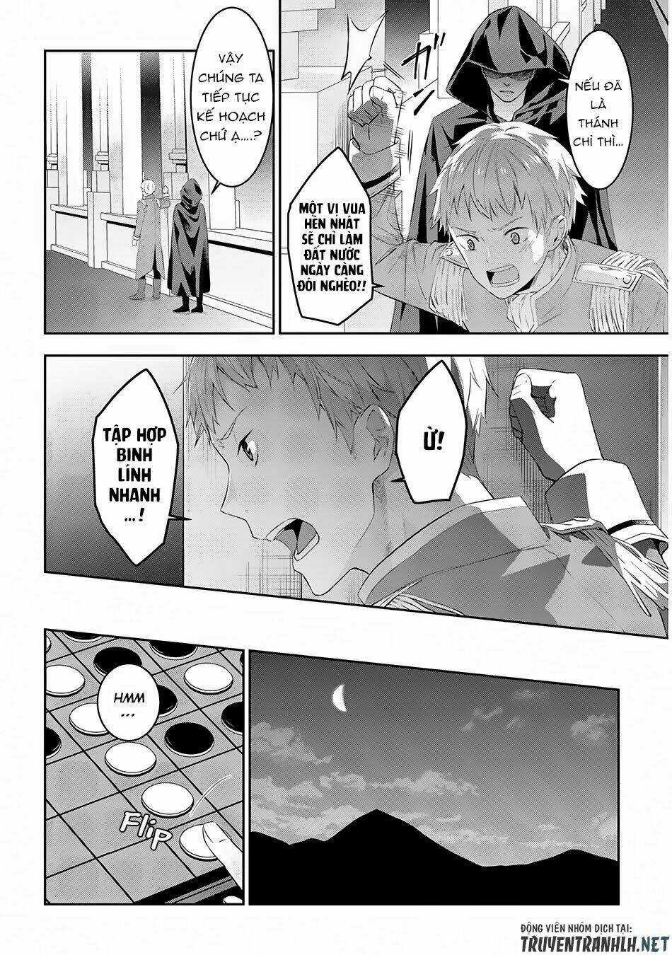 Maou Ni Natte Node, Dungeon Tsukutte Jingai Musume To Honobono Suru Chapter 12 trang 18