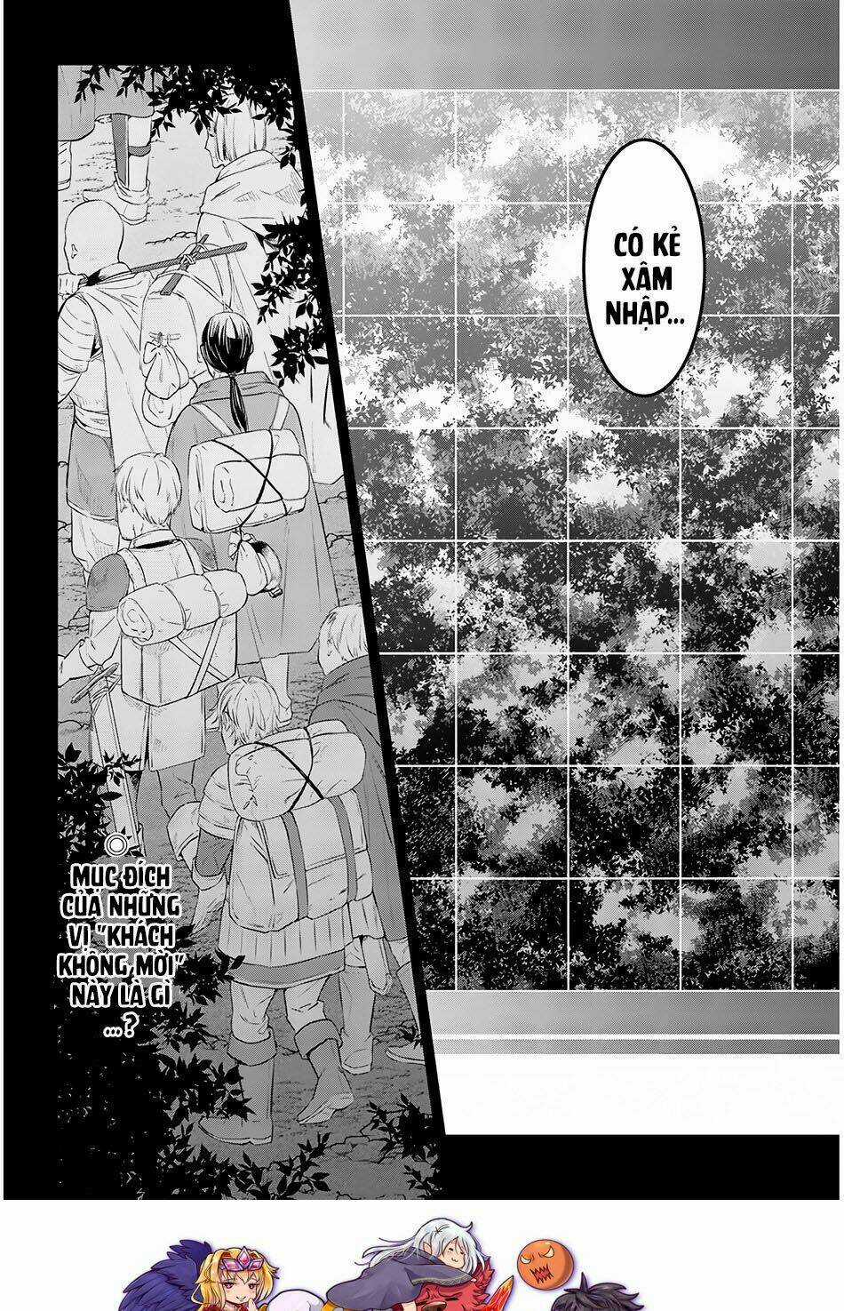 Maou Ni Natte Node, Dungeon Tsukutte Jingai Musume To Honobono Suru Chapter 12 trang 20