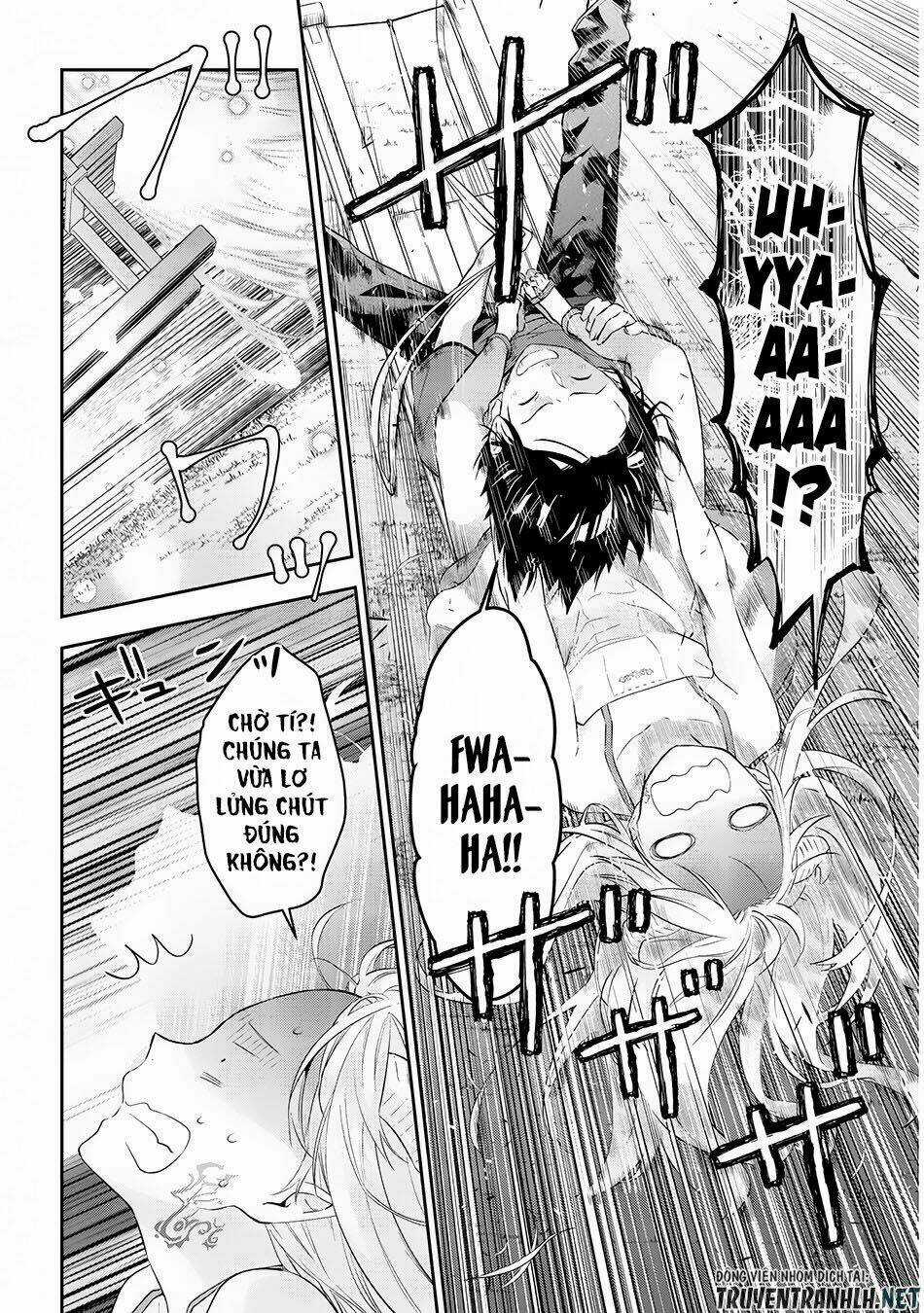 Maou Ni Natte Node, Dungeon Tsukutte Jingai Musume To Honobono Suru Chapter 12 trang 6